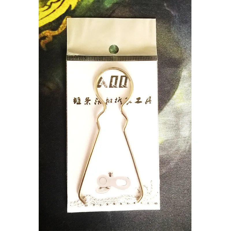 2 шт. инструмент для разборки велосипедной пряжки аксессуары ремонта