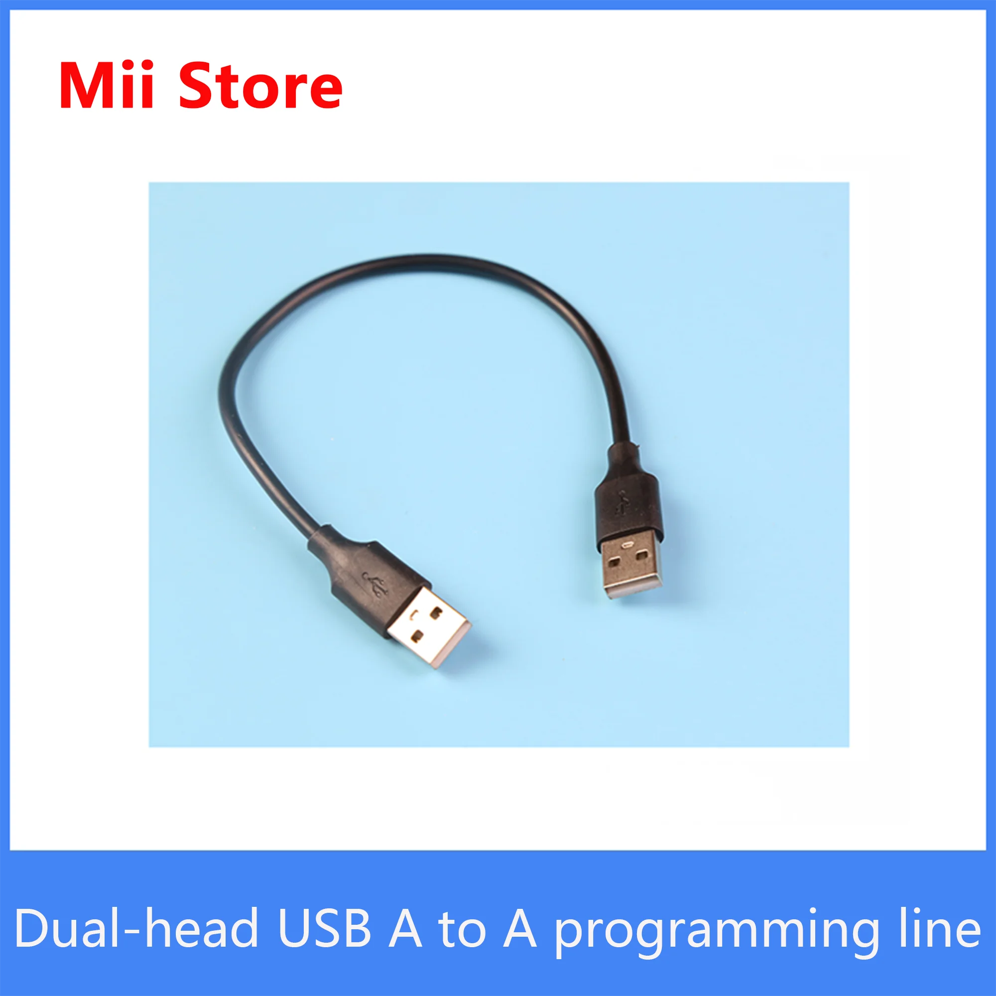 Кабель для программирования с двойной головкой USB A на Raspberry Pi CM4 _ крошечная плата