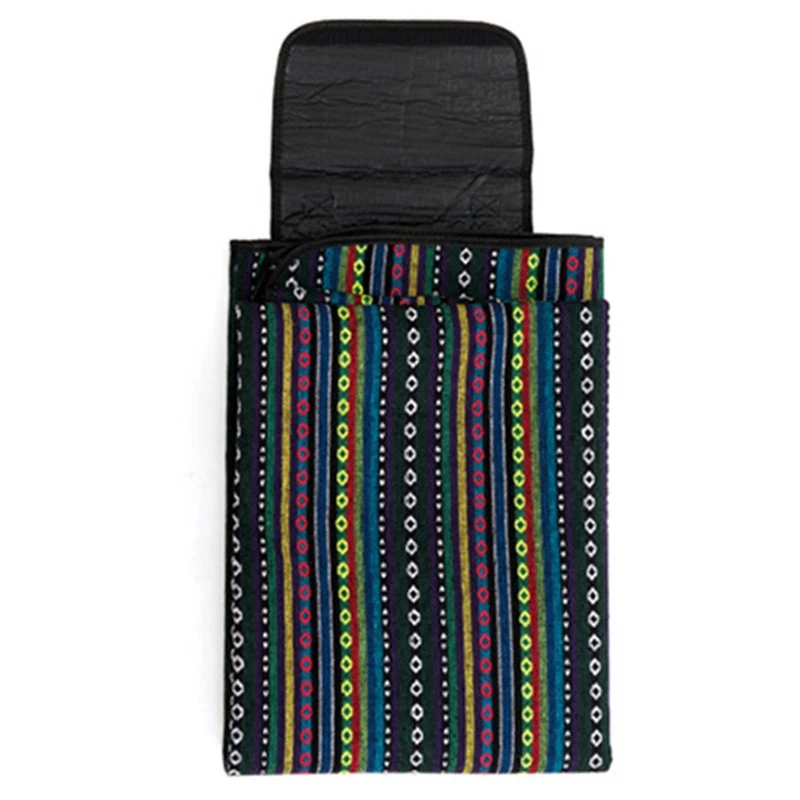 Водонепроницаемый складной коврик для пикника кемпинга на открытом воздухе