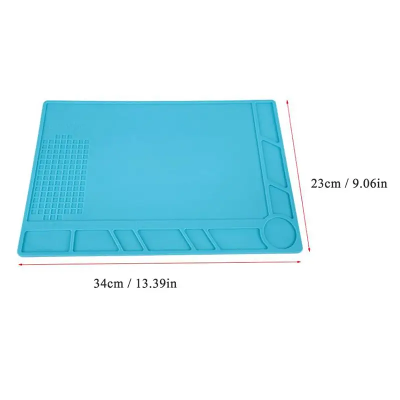 Ремонтная подставка для часов Рабочая паяльная станция термостойкие матовые