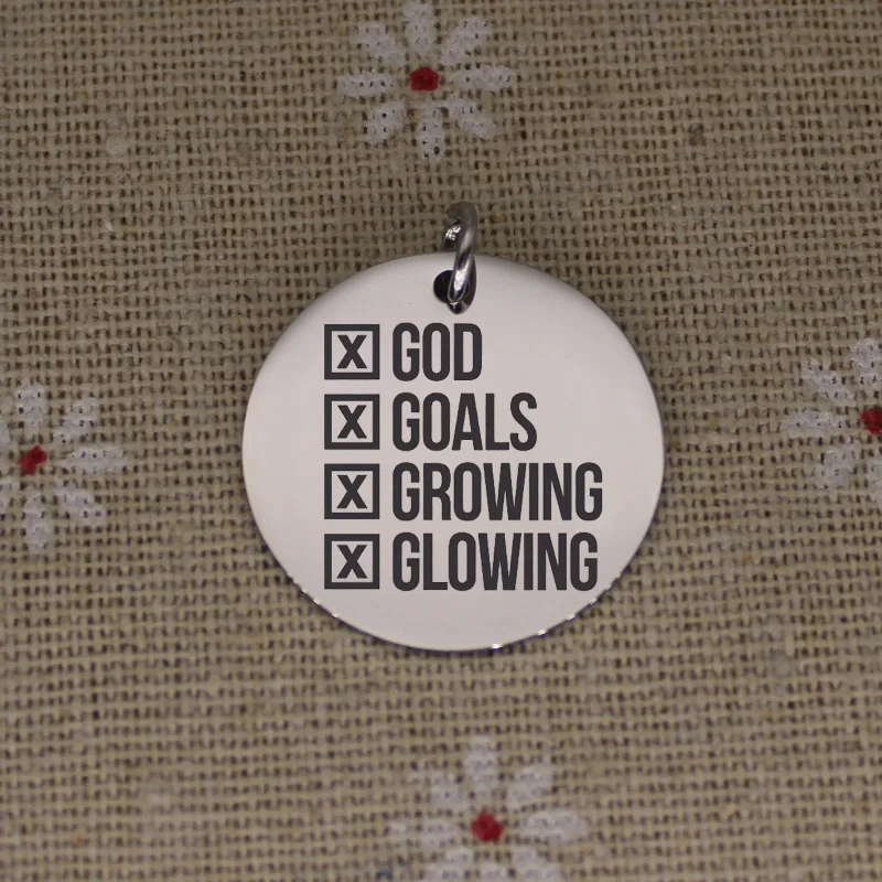 Подвеска черная девушка меланин 20 шт./лот шармы из нержавеющей стали Бог цели