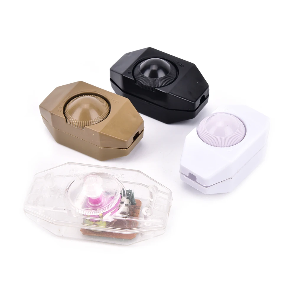 

Newest Lamp Dimmer Cord Switch Plug Light Dimming In Table Floor Hot Selling