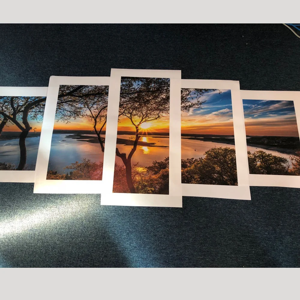 No Framed Canvas 5Pcs Final Fantasy Game Modern Posters Wall Art Pictures Decoration Room Accessories Home Decor Paintings - купить по