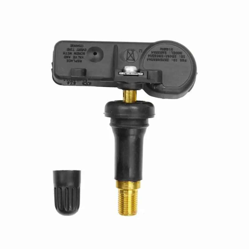 Датчик давления в автомобильных шинах черный заменяет 315MHz TPMS для GMC Chevrolet