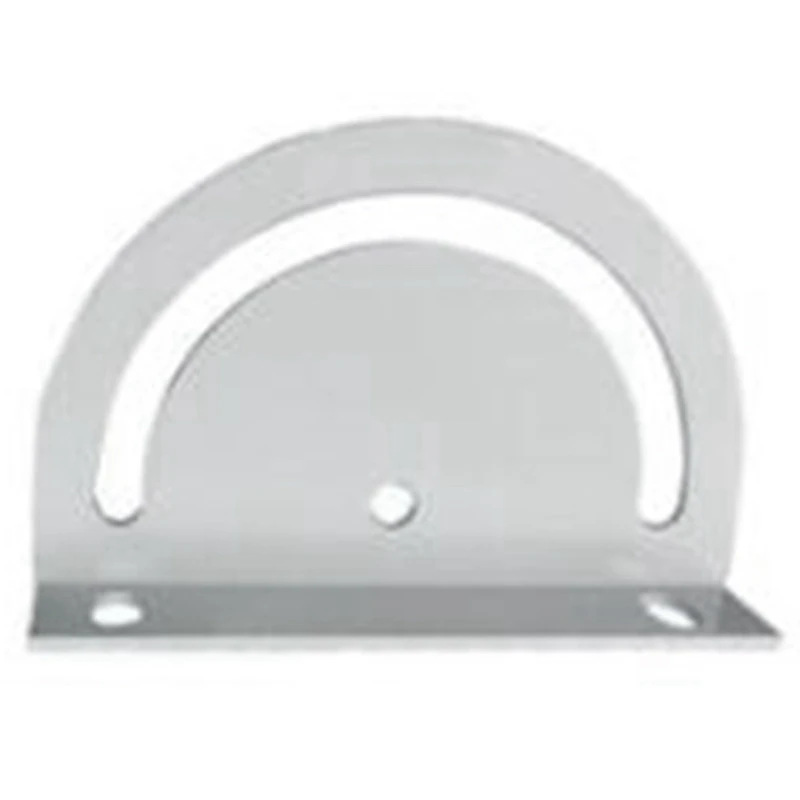 Угловая пластина рулевого соединения 180 градусов кронштейн без винтовой гайки