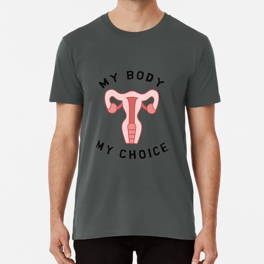 

Футболка My Body My Choice Tegridy Farm My Body My Choice Femenism, Женская матка стан March Towlie, комедия, центральный Картман