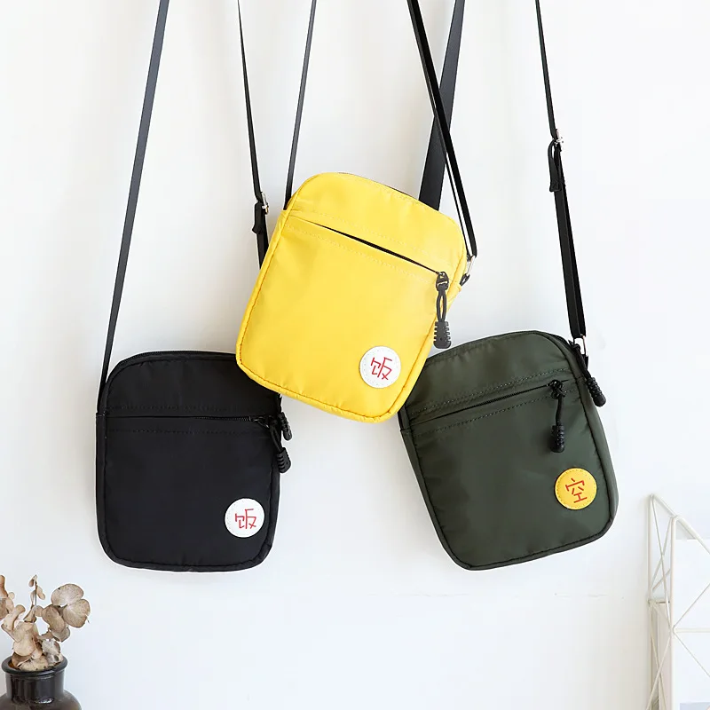 

Fashion Bag Printing Women Shoulder Messenger Mini Waterproof Phone Small Bag K1835 M