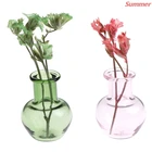 1 шт. 112 Кукольный дом украшения бутик ваза миниатюрный пейзаж песок стол модель сделай сам для мальчиков Детский жакет аксессуары для игрушечной куклы