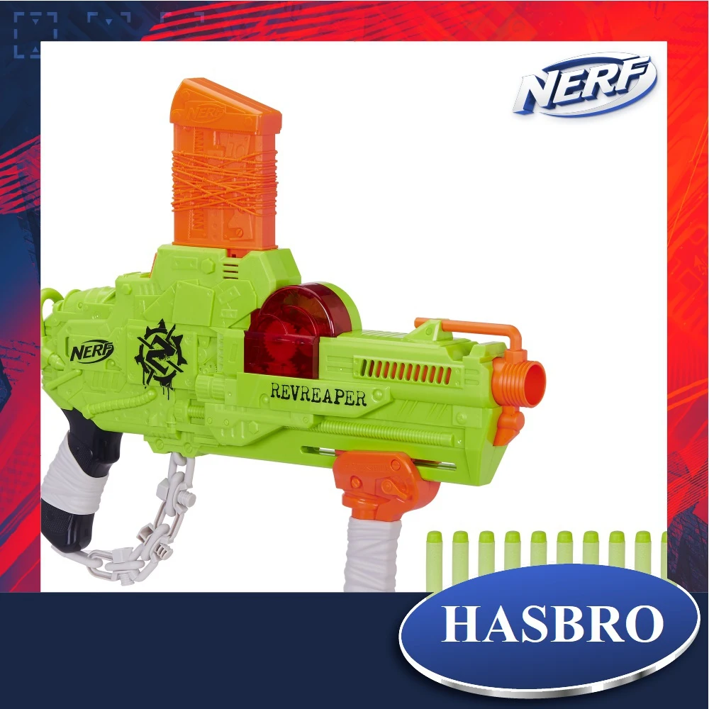 Бластер Nerf Реврипер E0311EU4 | Игрушки и хобби