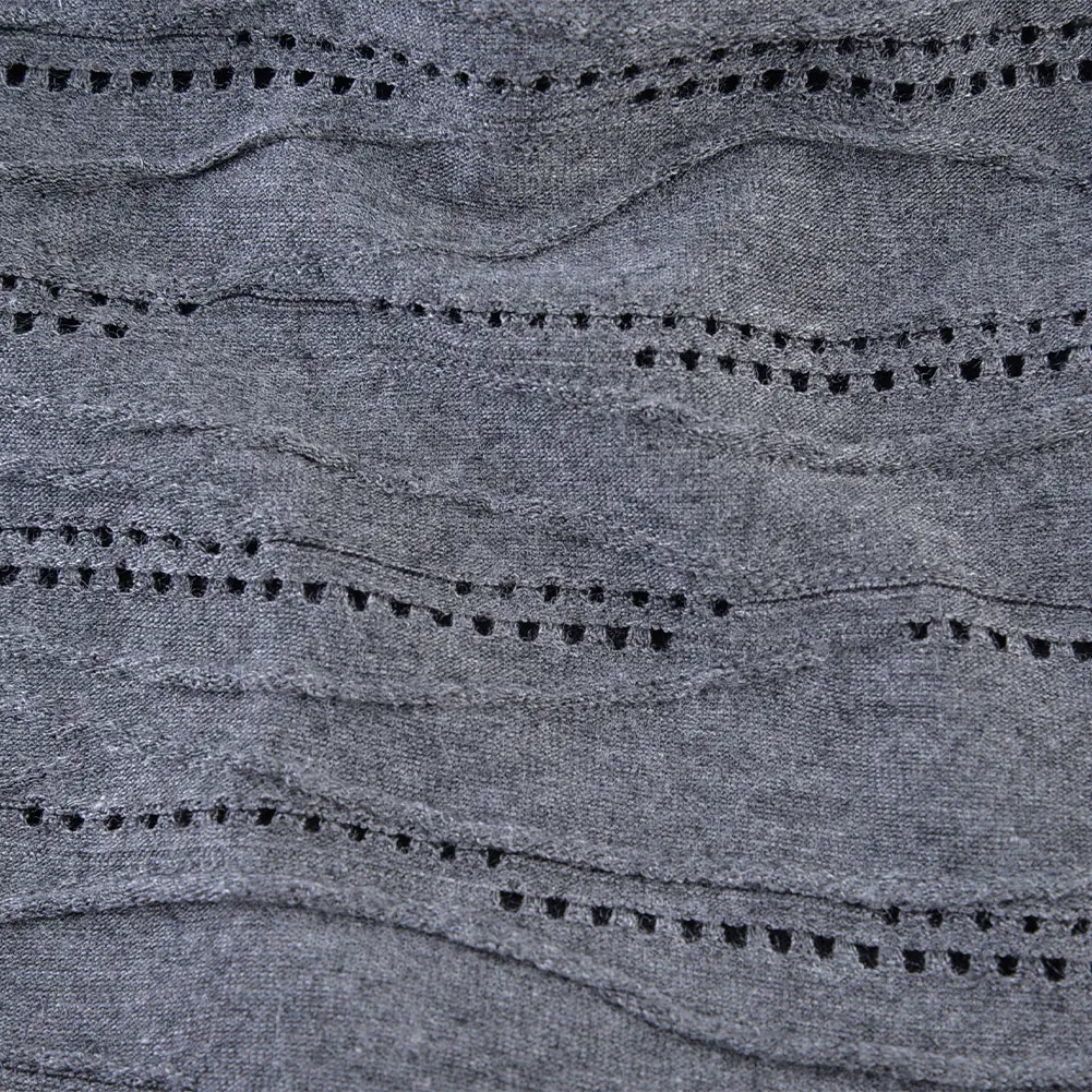 Шапка-бини для мужчин и женщин тонкая вязаная сетчатая шапка дышащая улицы в