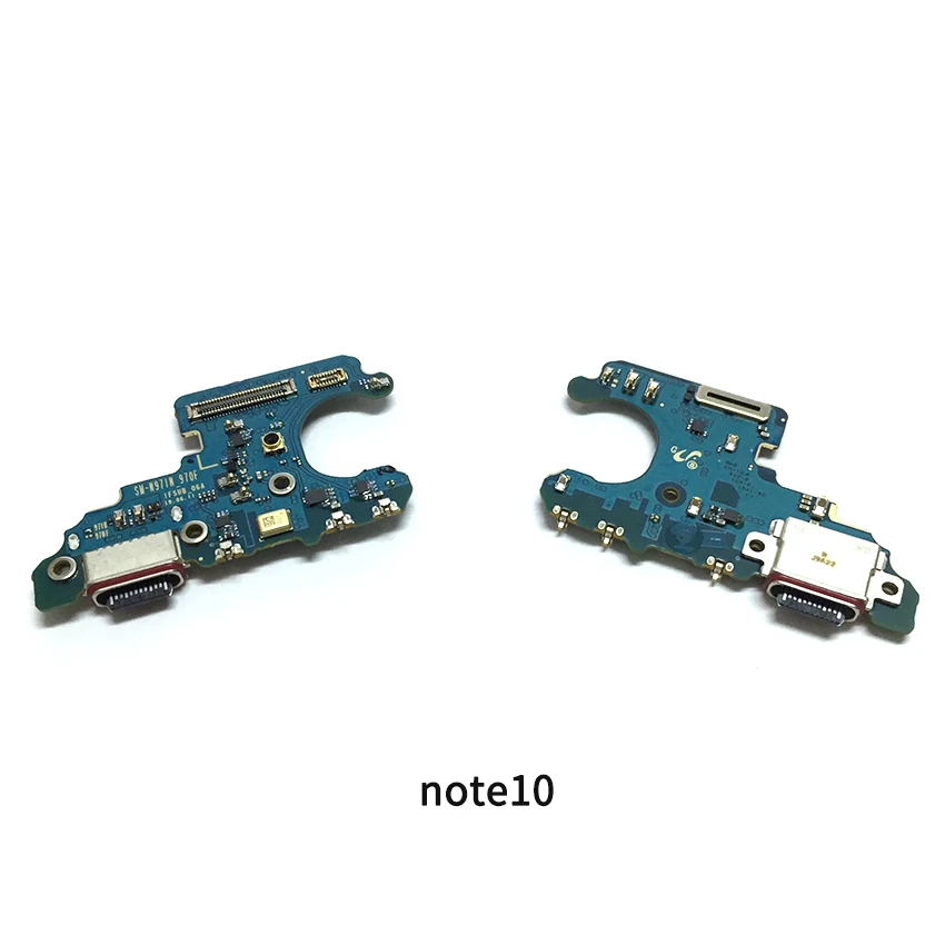 Для Samsung Galaxy Note 10 Note10 Plus USB зарядное устройство разъем док-порт гибкий кабель |