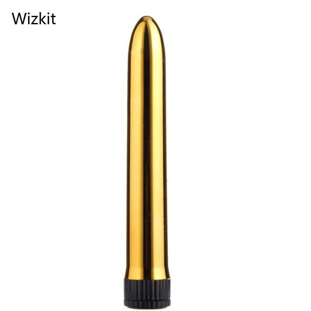 Женский взрослый 7 дюймов массаж вибратором палка с переменной скоростью