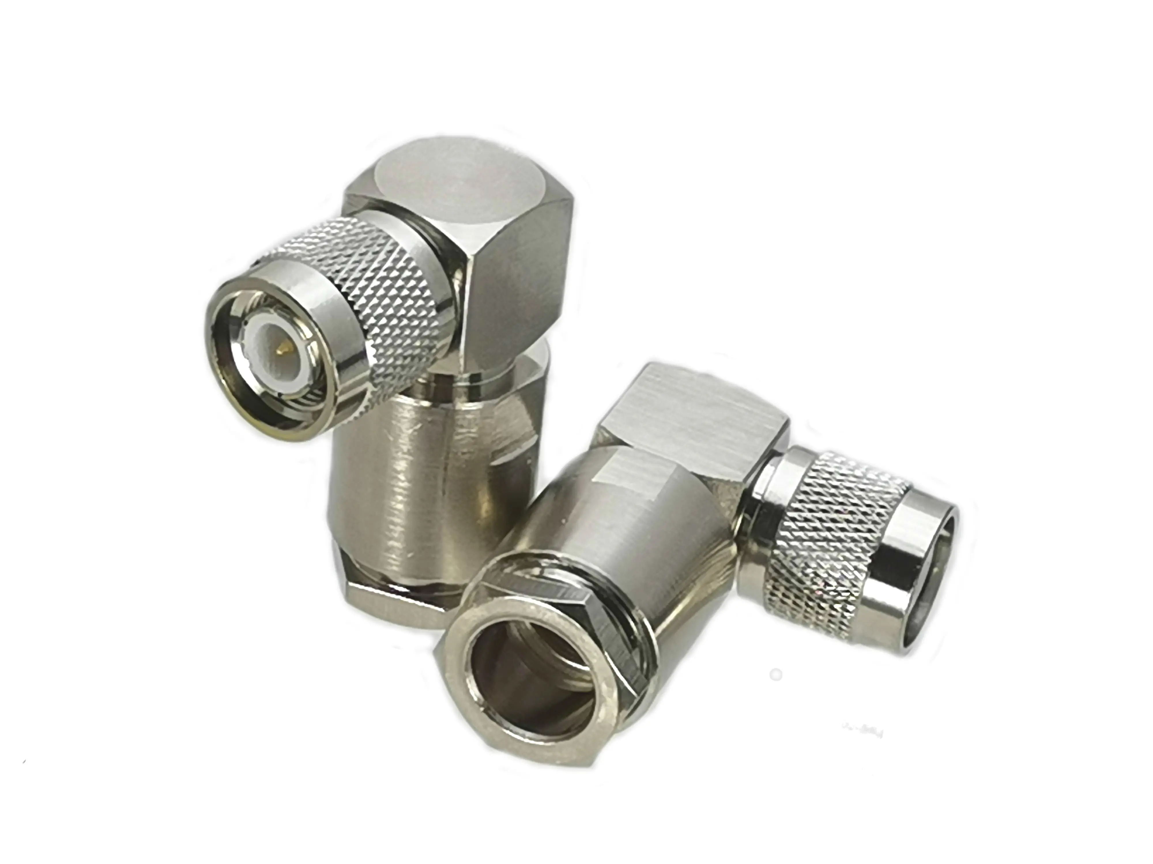 1 шт. BNC / TNC SMA RP-SMA RPSMA зажим RG316 RG174 LMR100/ RG58 RG142 LMR195 RG8X LMR240 RG8 LMR400 RF разъем адаптера |