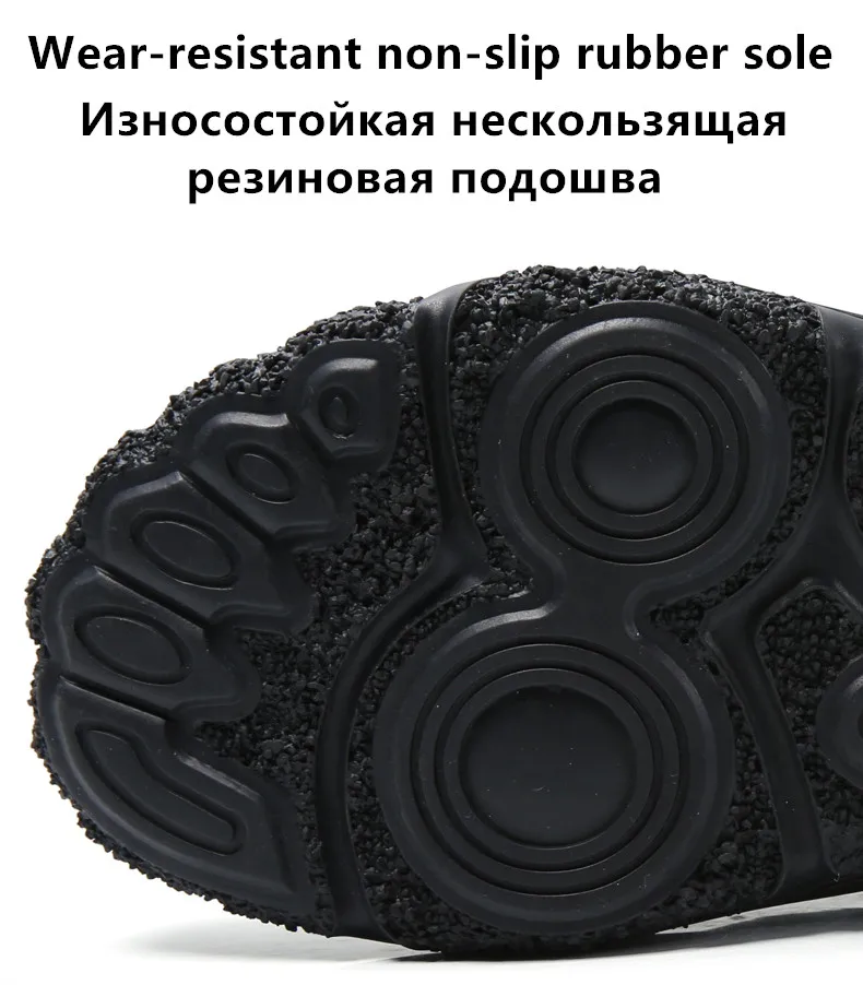 Mnalyo/осень-зима; мужские зимние ботинки; мужская хлопковая обувь; Мужская водонепроницаемая Нескользящая повседневная обувь на шнуровке; уличная модная новинка; большие размеры