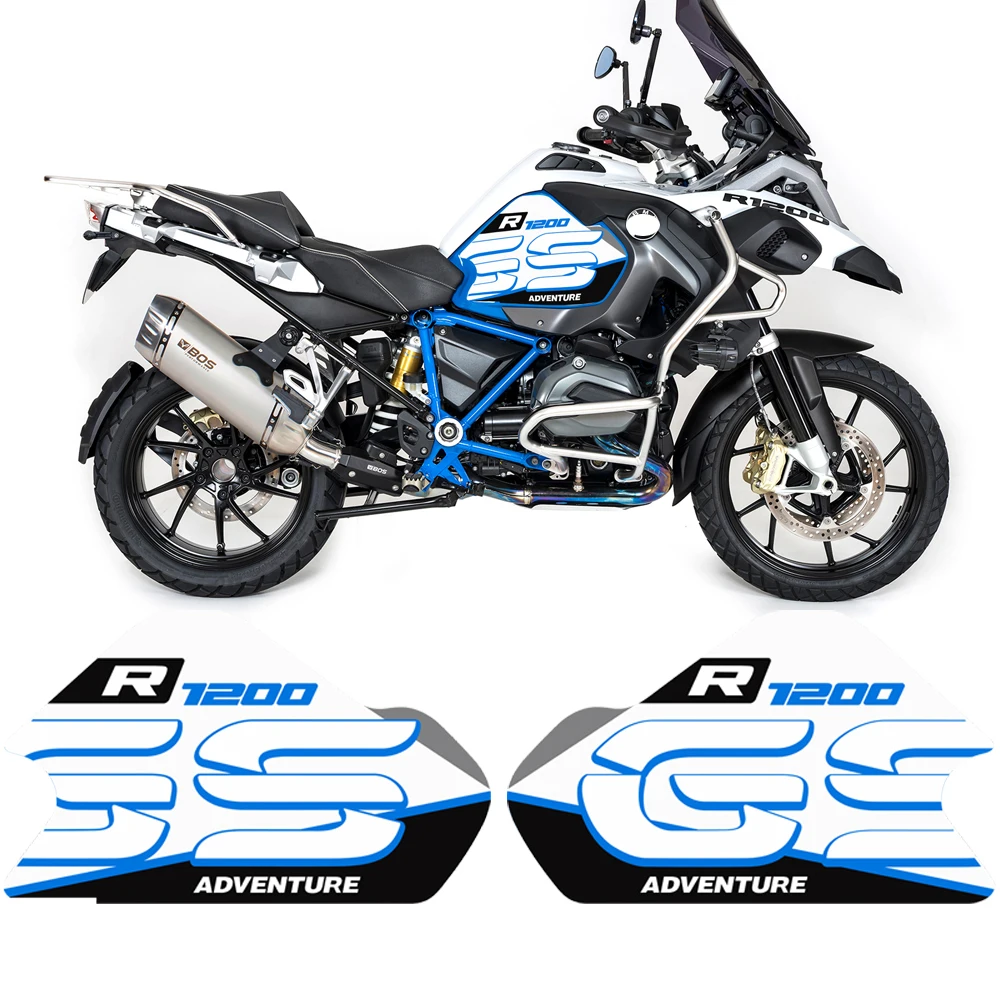 R1200GS R 1200 GS gsa для BMW R1200 багажник Чемодан Алюминиевый Чехол обтекатель лобовое