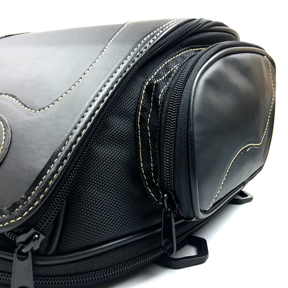 Сумка на заднее сиденье для мотоцикла многофункциональный рюкзак в стиле ретро