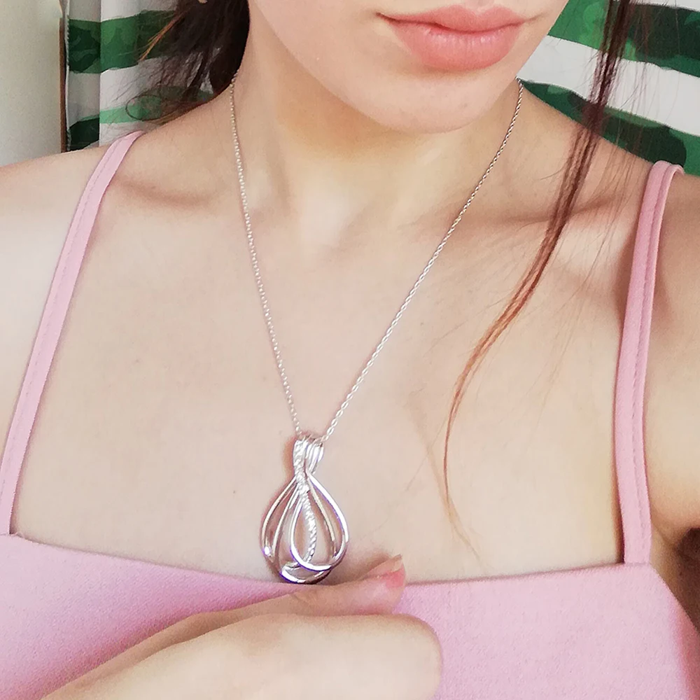 Акция большое колье chorker Очаровательная подвеска белая бижутерия быстрая