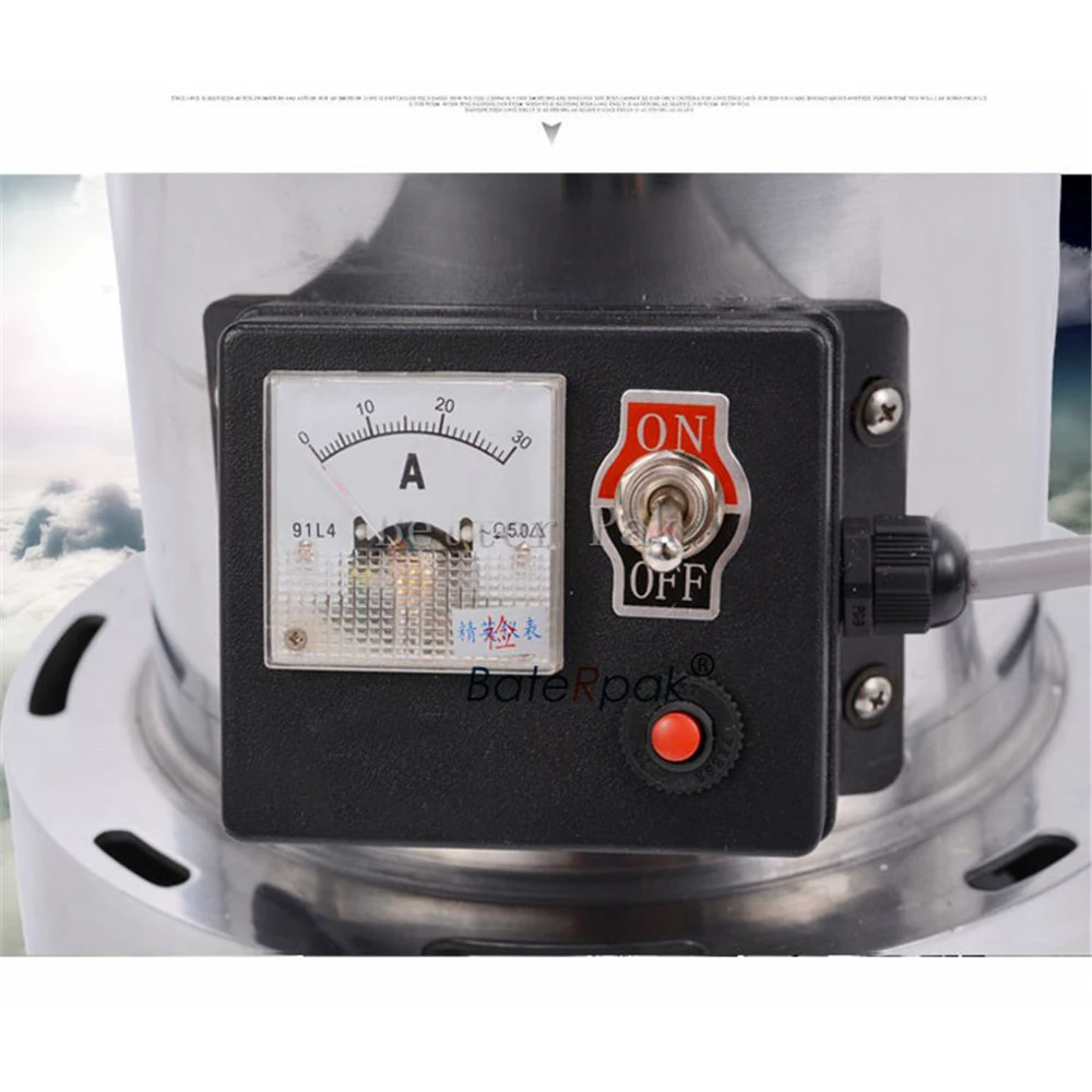 DLF18 батареи Пак травяной измельчитель для непрерывного корма мельницы