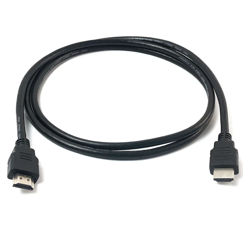 4K HDMI аудиокабель с высокоскоростным кабелем Ethernet для передачи данных |