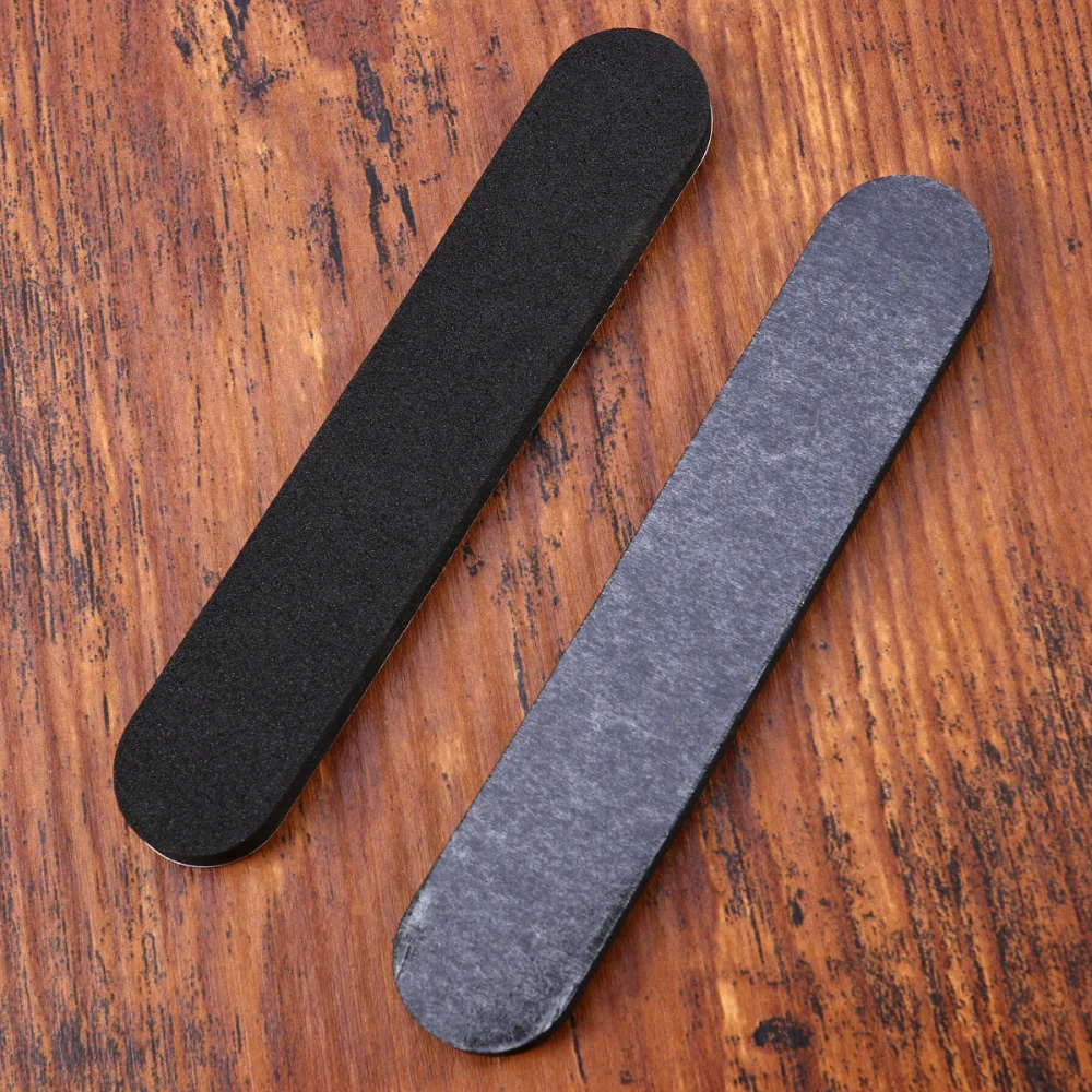 

10pcs Hat Size Reducer EVA Cap Size Reducer Tape Sweatband Hats Cap Saver Hat Size Sticker Black