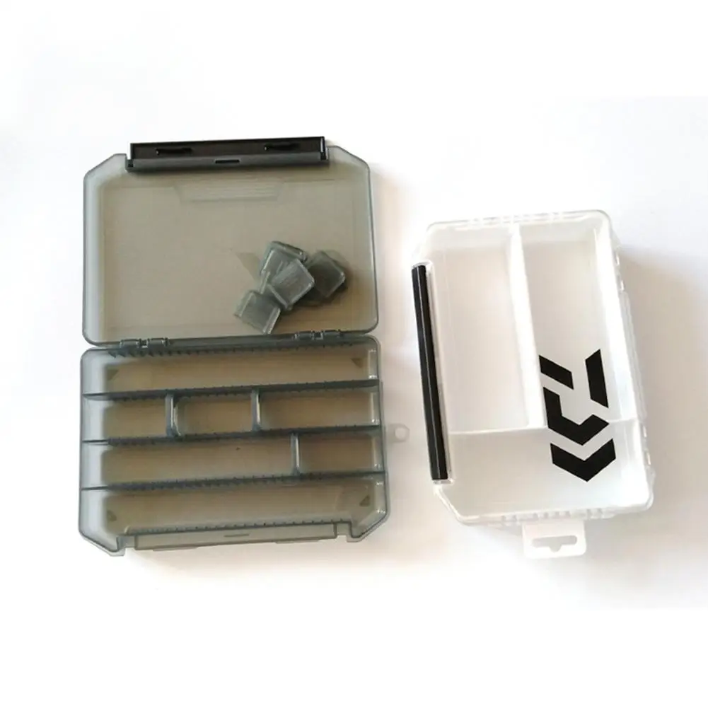 

Creative Fishing Tackle Box Waterproof Bait Lure Hooks Storage Boxes Carp Fly Fishing Accessories Feel Free To Combine Size
