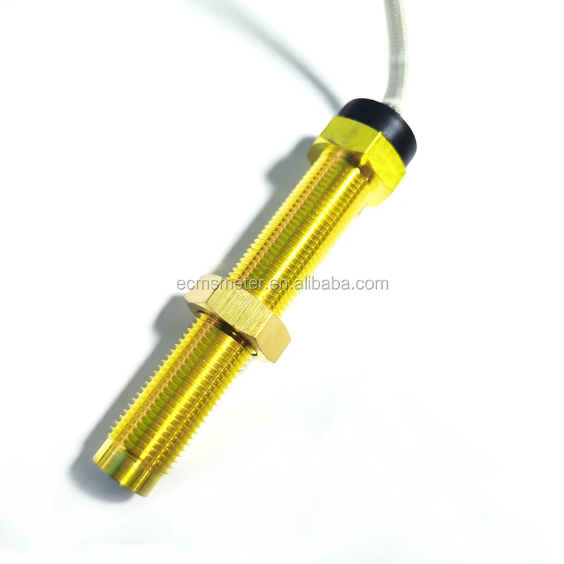 

M16 Thread Speed Sensor for Engine RPM Tachometer Magnet Pick Up Unit
