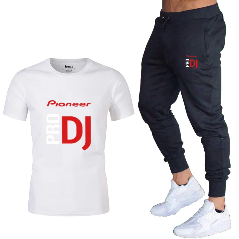 

Sports Ambush T-shi2021DJ Printed T-shirt Summer Men's Suit Short Sleeve Casual Top Tee Casual Men's T-shirt Sports Pants