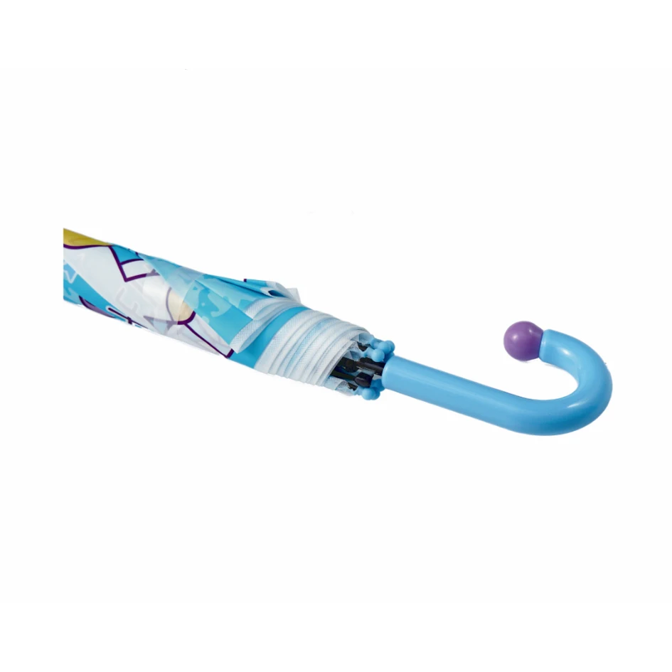 

Automatic Straight Kids Unicorn Umbrella Creative Umbrella for children Cartoon Cute Umbrella Lightweight kids students carry