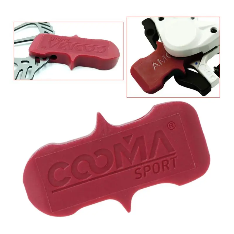 

Repair Supplies Bicycle Disc Brake Block Cycling MTB Road Bike Spacer Stop Parts Cycling Accessories