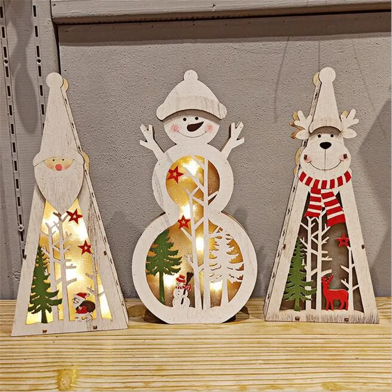 2019 новый продукт Рождество необходимости снеговик/Санта Клаус/лося стиль для