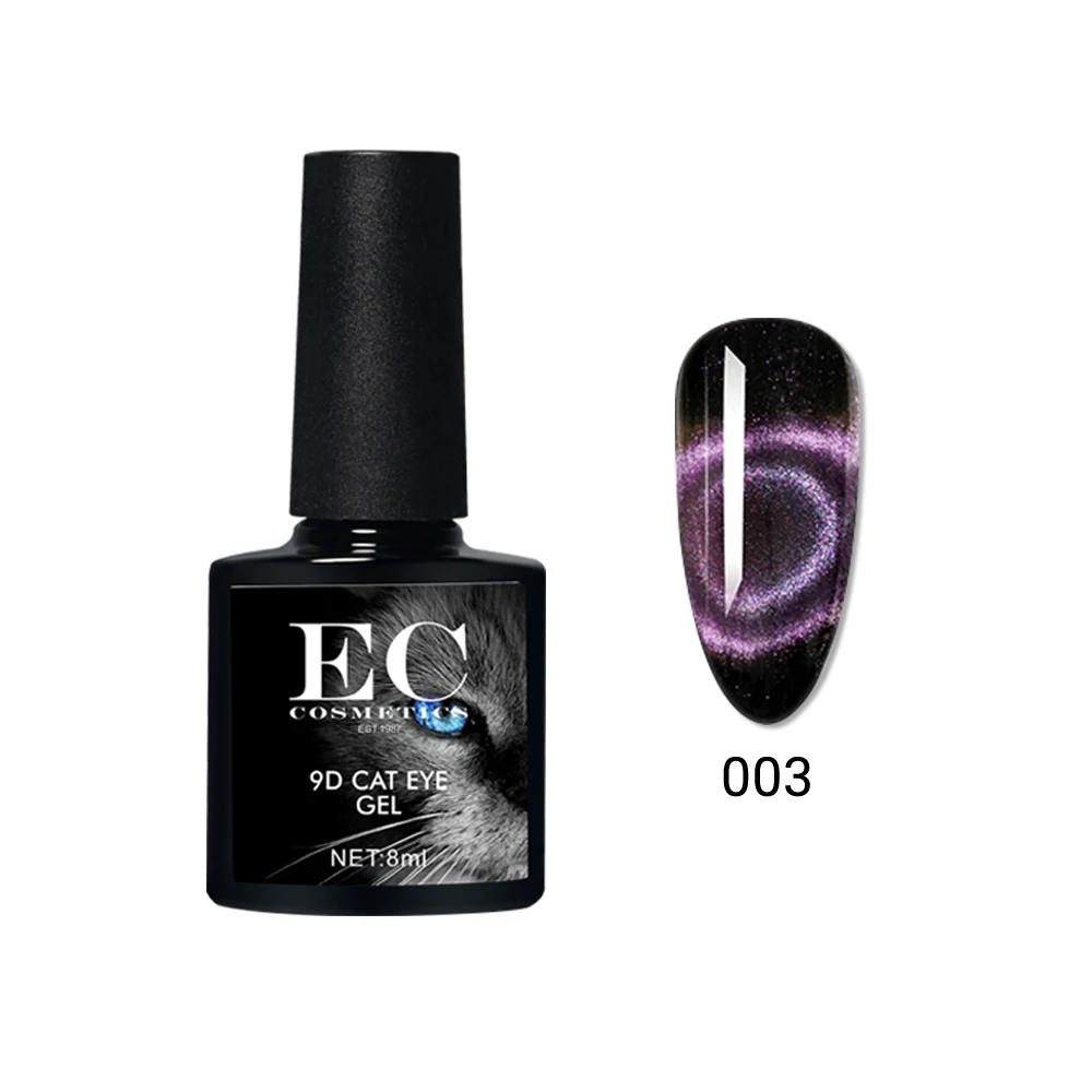 9D-003 Glike 15 мл УФ светодиодный Гель-лак для ногтей Burst Magic Remover Гель для удаления замачивания Гель-лак для ногтей - Цвет: 9D-003