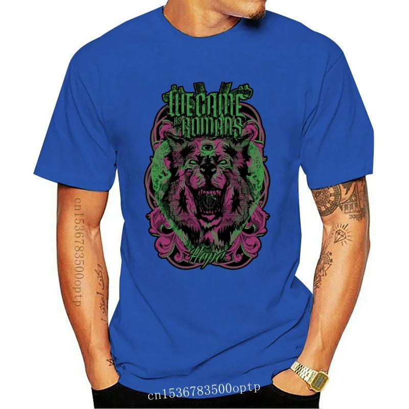 

New We Came As Romans S M L XL 2XL T-shirt tee metalcore band Close to Home