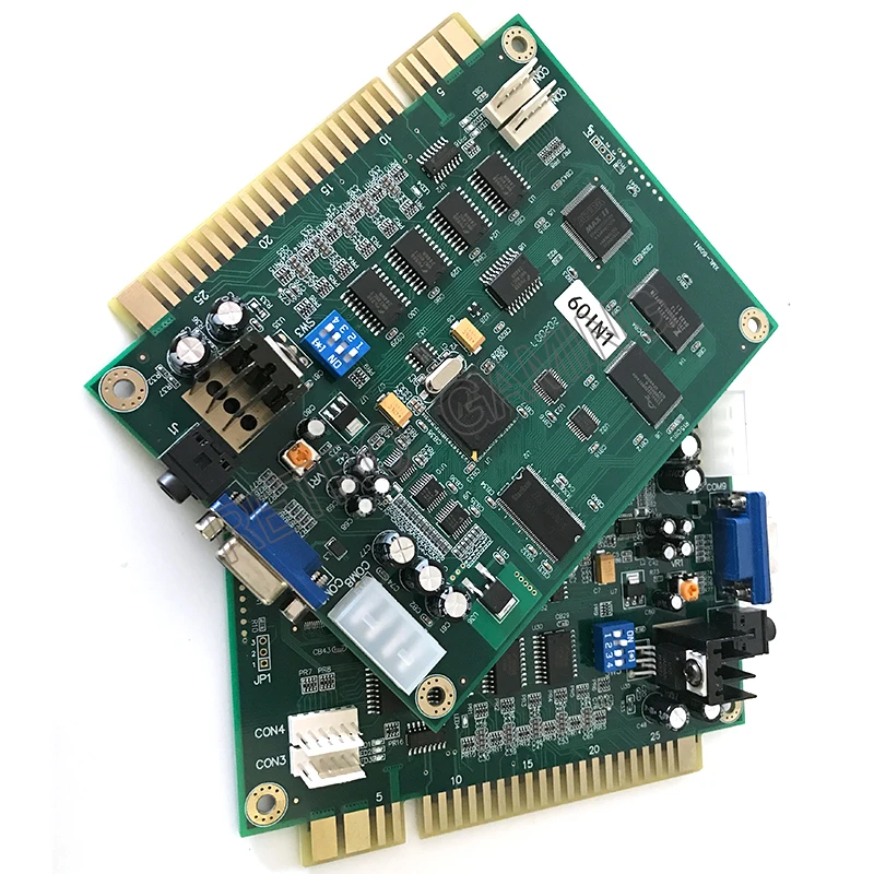 2020 Jamma 60 в 1 классическая игровая печатная плата для коктейльной аркадной машины