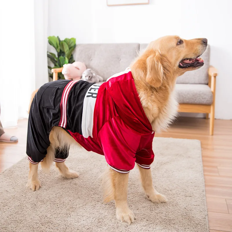 Hipidog New Design Fashion Super Soft Fleece Jacket For Dog Winter Large Clothes | Дом и сад