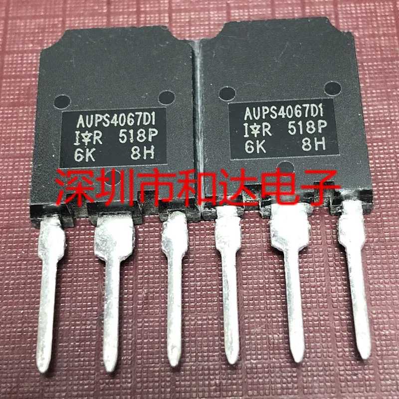 AUPS4067D1 TO 247 600V 120A|Реле| |