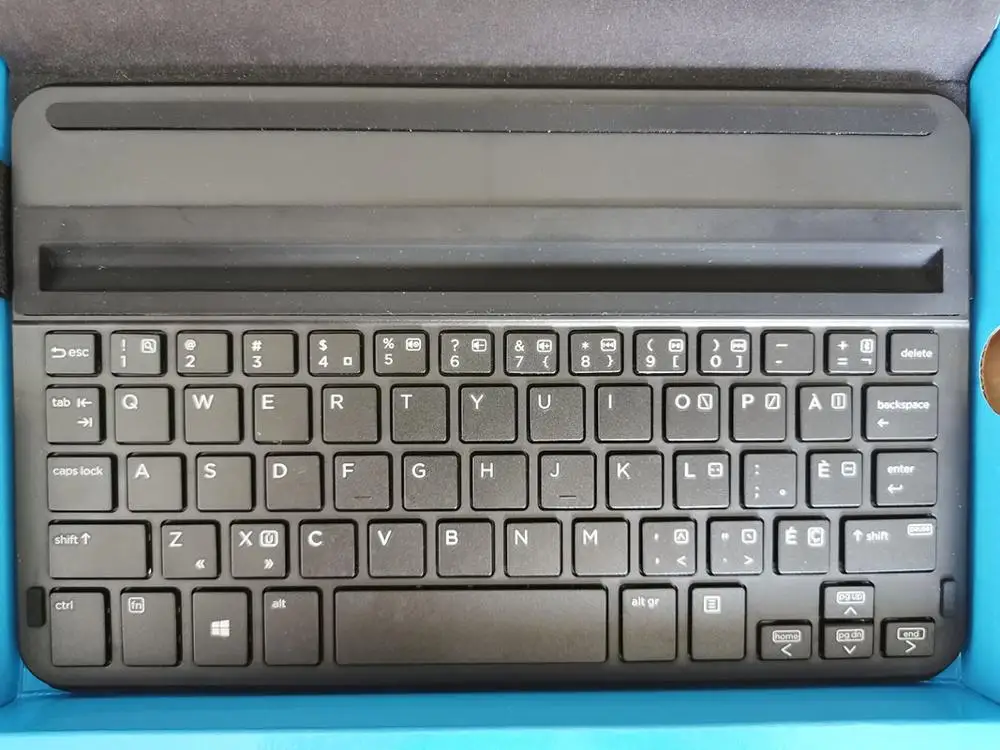 NEW For HP Pro Tablet 408 Bluetooth Keyboard mode:HSTNH-A501M K8P76AA Laptop replacement keyboard
