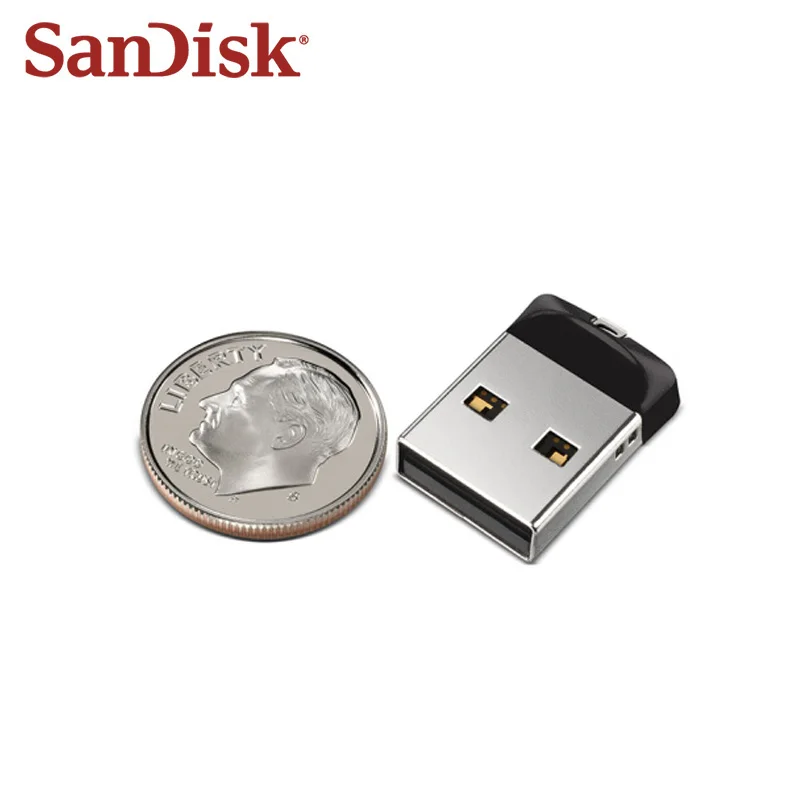 SanDisk USB Pen Drive 8 ГБ 16 32 64 Гб мини Usb для ПК легко обучаемый|USB флэш-накопители| |