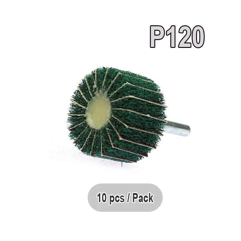 

Лепестковые круги RAMS BRALIN для дрели, 10 шт.