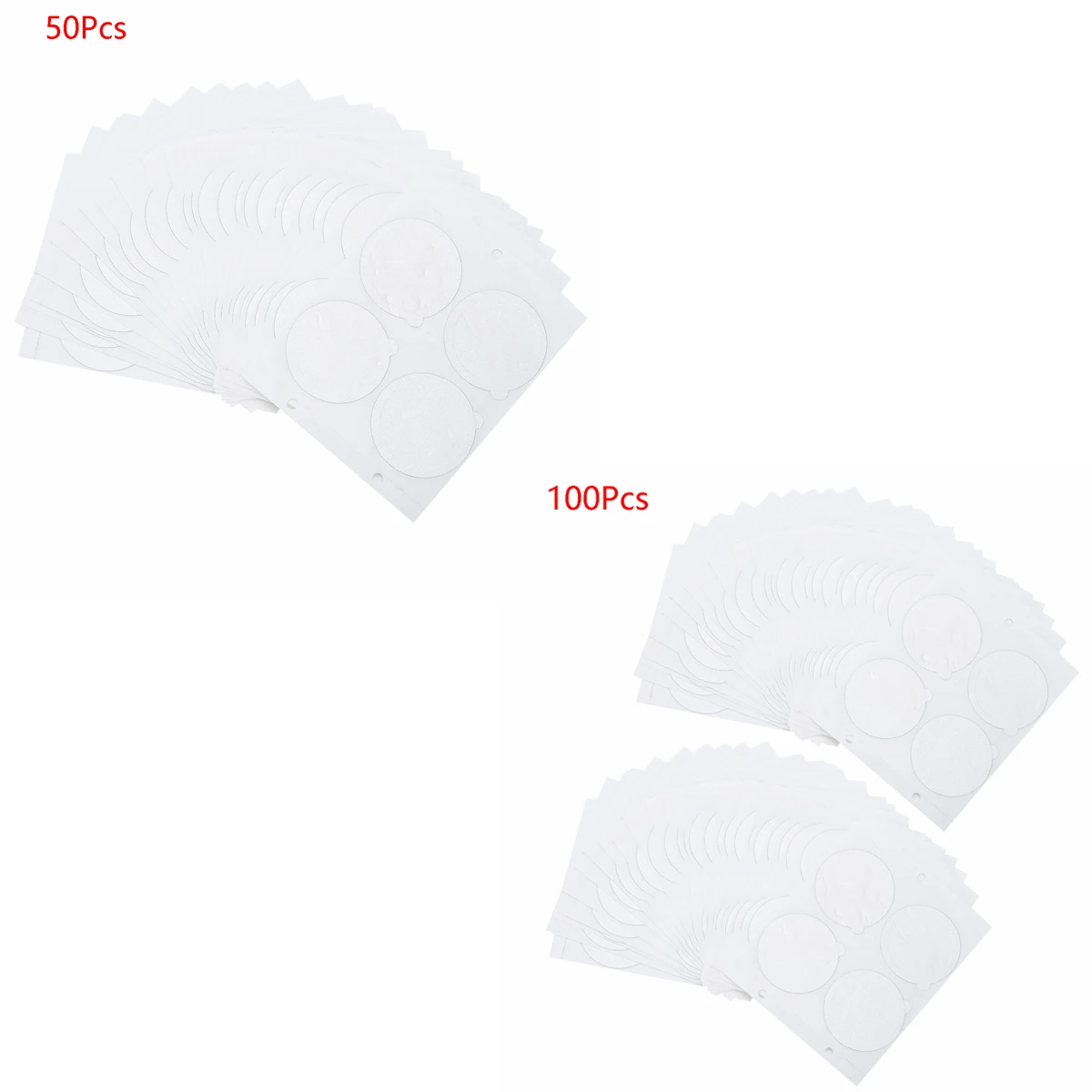 Колпачки для кофейных капсул из алюминиевой фольги 50/100|Кофейные наборы| |