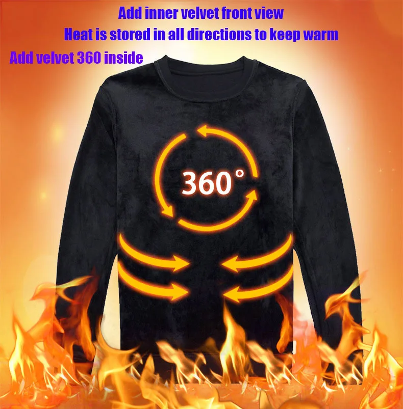 Пуловер мужской Осень-зима 2021 свободный с круглым вырезом | Мужская одежда