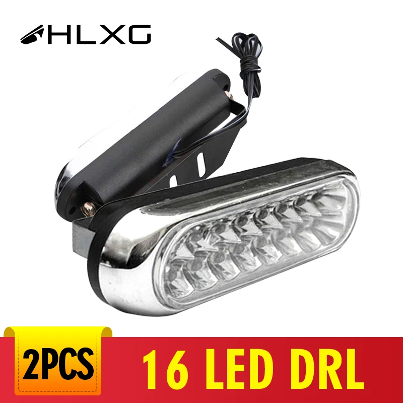 Автомобильный Стайлинг Автомобильные фары Дневные ходовые огни противотуманные