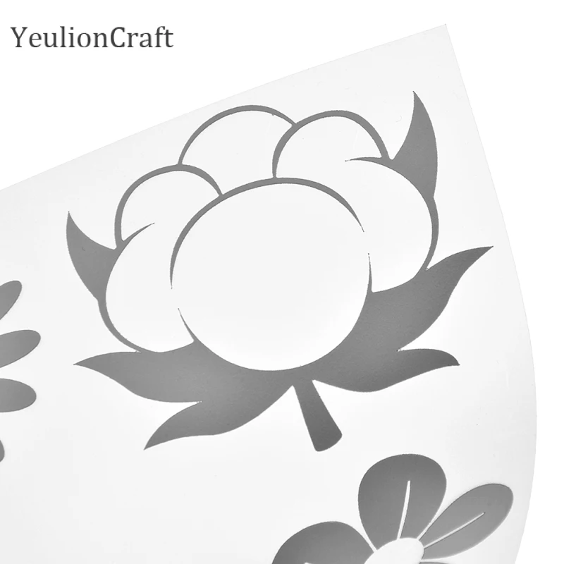 Chzimade A5 облако сердце Лазерная светоотражающая лента наклейка для одежды