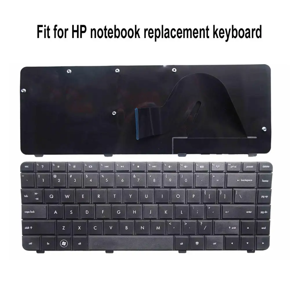 

Replacement English Keyboard for HP G42 for Compaq Presario CQ42 Series Notebook Computer Accessory