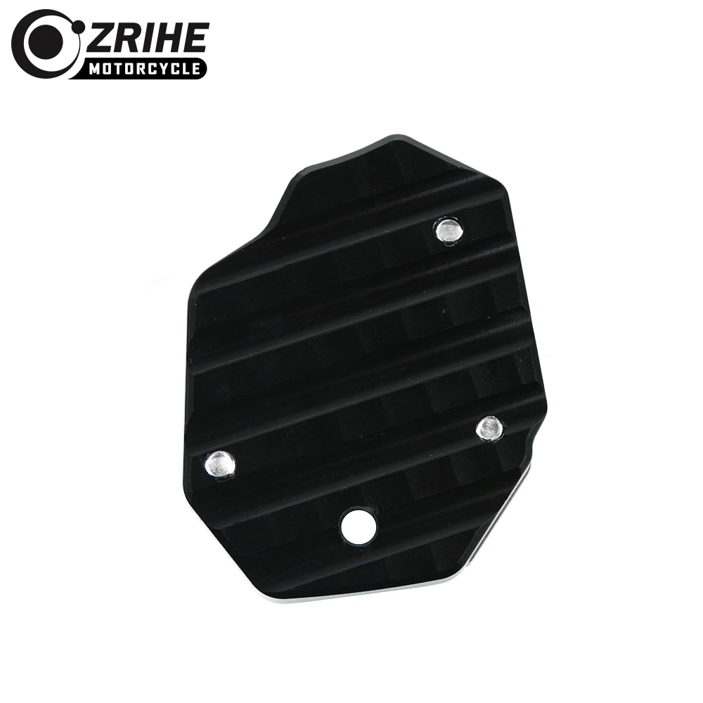 Боковая подставка для мотоцикла увеличитель пластины ног полка honda CBR650R R CB650R CBR500R