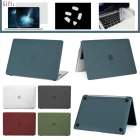 Чехол для Apple MacBook M1, чехол для ноутбука с сенсорной панелью 13,3 дюйма, чип Air Pro Retina, 2020 дюйма, A2337, A2179, A2338, A2251, A2289