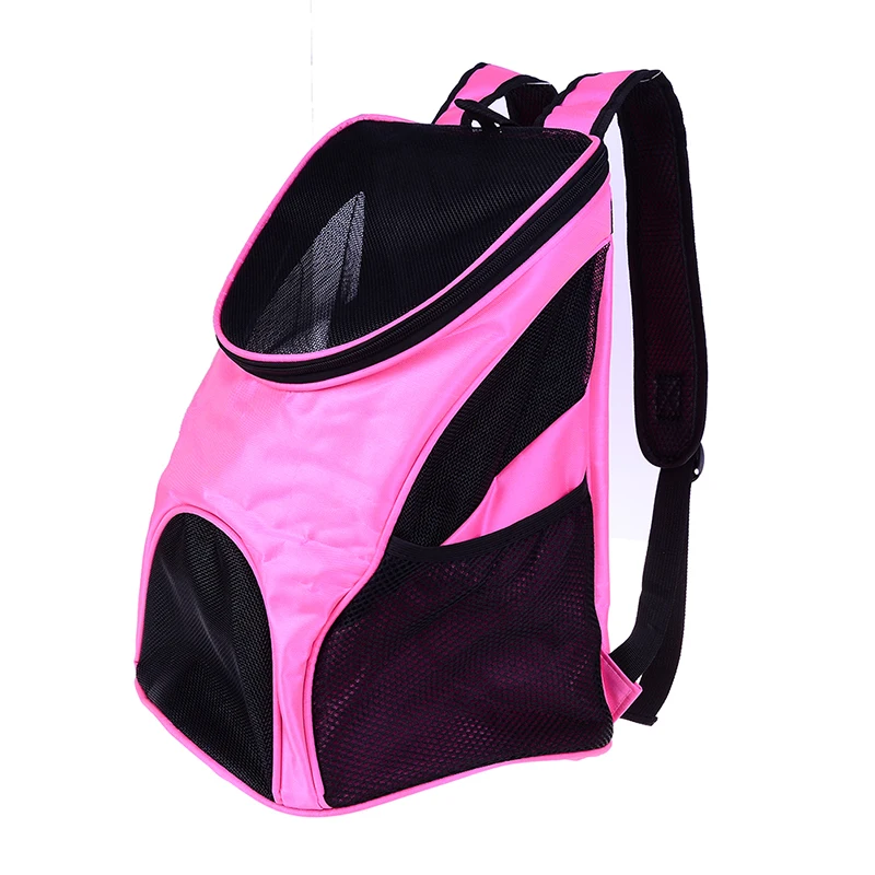 1 шт. Портативный Открытый собачий питомец двойная сумка через плечо рюкзак для