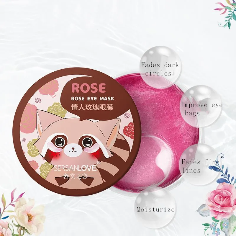 Патчи под глаза увлажняющие коллагеновые золотые с гиалуроновой кислотой против