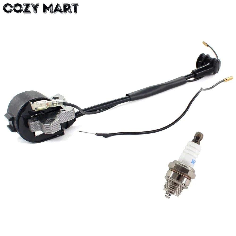 Катушка зажигания и Свеча для Stihl 024 026 028 029 034 036 MS240 MS260 MS290 MS310 MS440 MS640 цепная