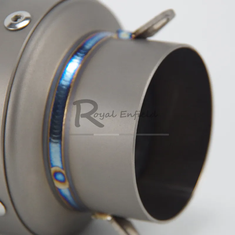 Выхлопная труба 60 мм из титанового сплава для RSV4 R1 r6 moto rcycle глушитель AR Auston Racing tubo