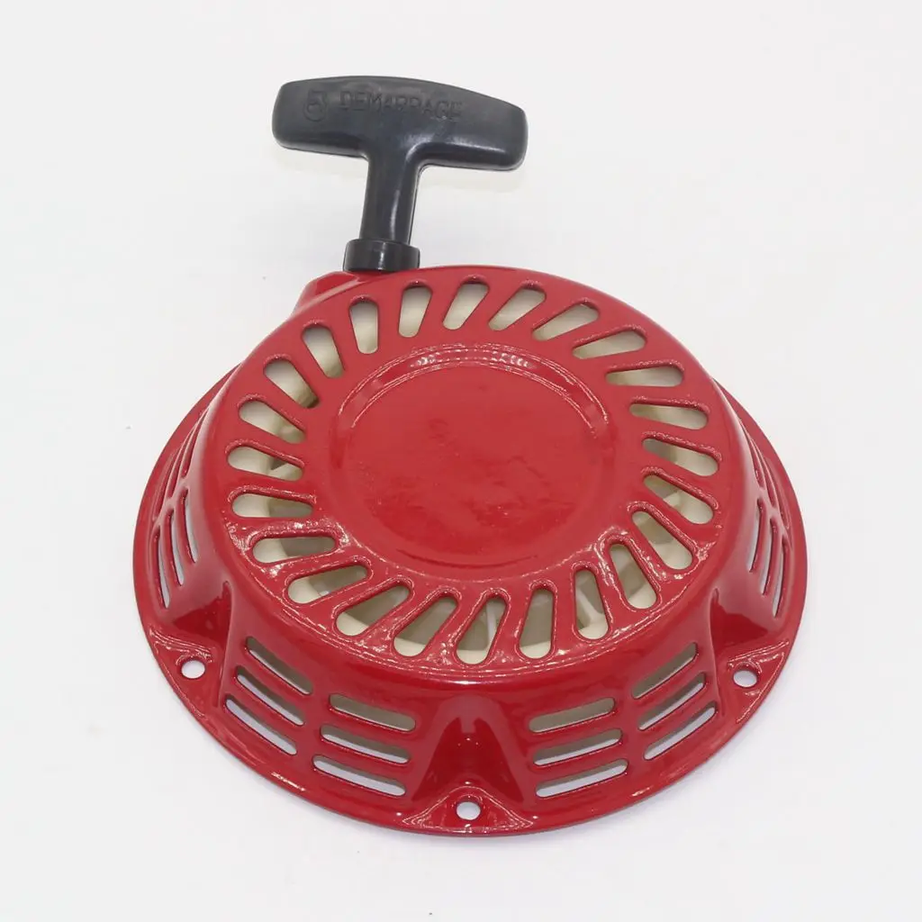 

Off-Road Motorcycle Hand Starter Chuck For GX160 GX168 GX200 Pull Plate Accessories